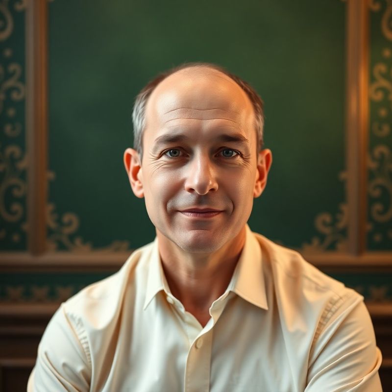 Portrét Ing. Tomáša Šimka, CFA